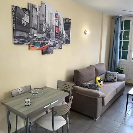 Cozy Playa Vistas. Free Wifi. Arona (Tenerife)